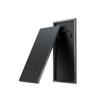 EcoFlow products / ECOFLOW 2 x 100W Rigid Solar Panel Combo